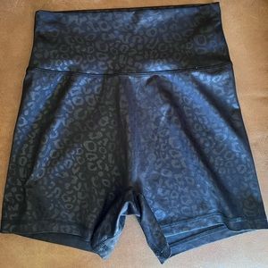 BuffBunny Rebel Shorts